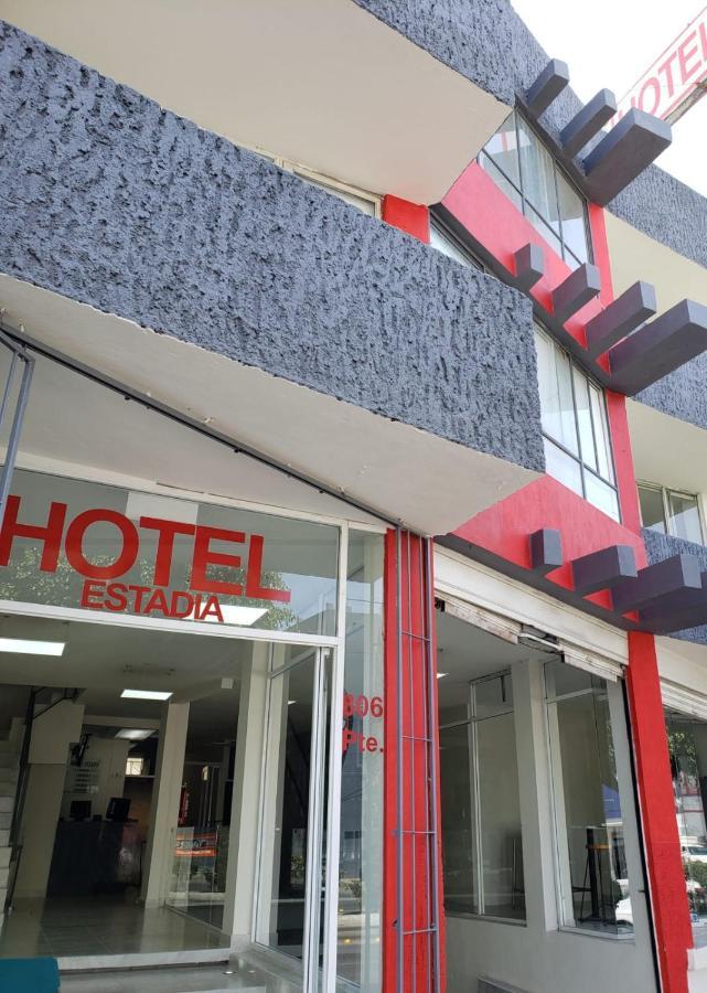 Hotel Estadia Leon Luaran gambar
