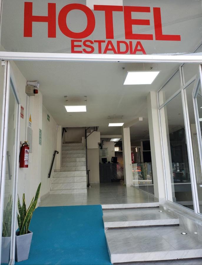 Hotel Estadia Leon Luaran gambar