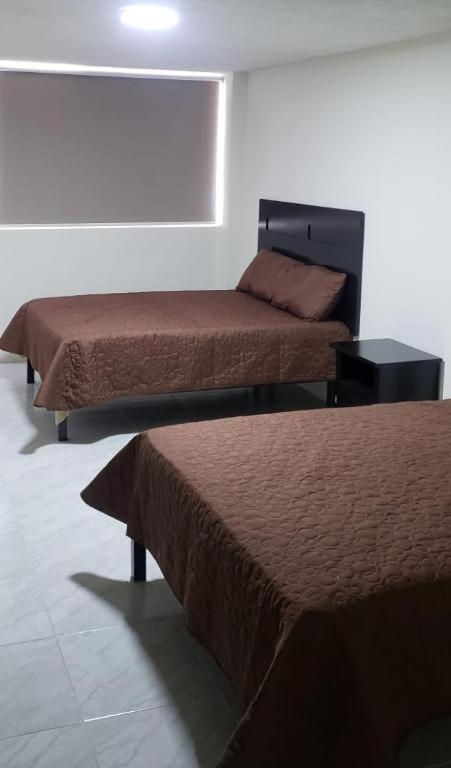 Hotel Estadia Leon Luaran gambar
